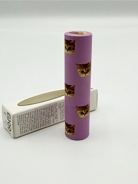 BNIB Paul & Joe Cat Lipstick Case